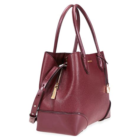 michael kors mercer gallery grau|mercer gallery medium leather satchel.